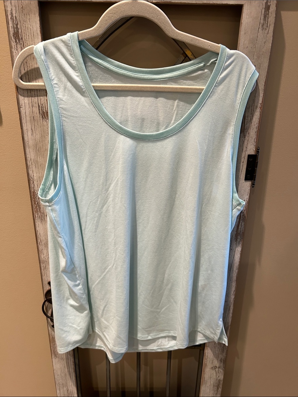 Lands' End Scoop Neck Tank